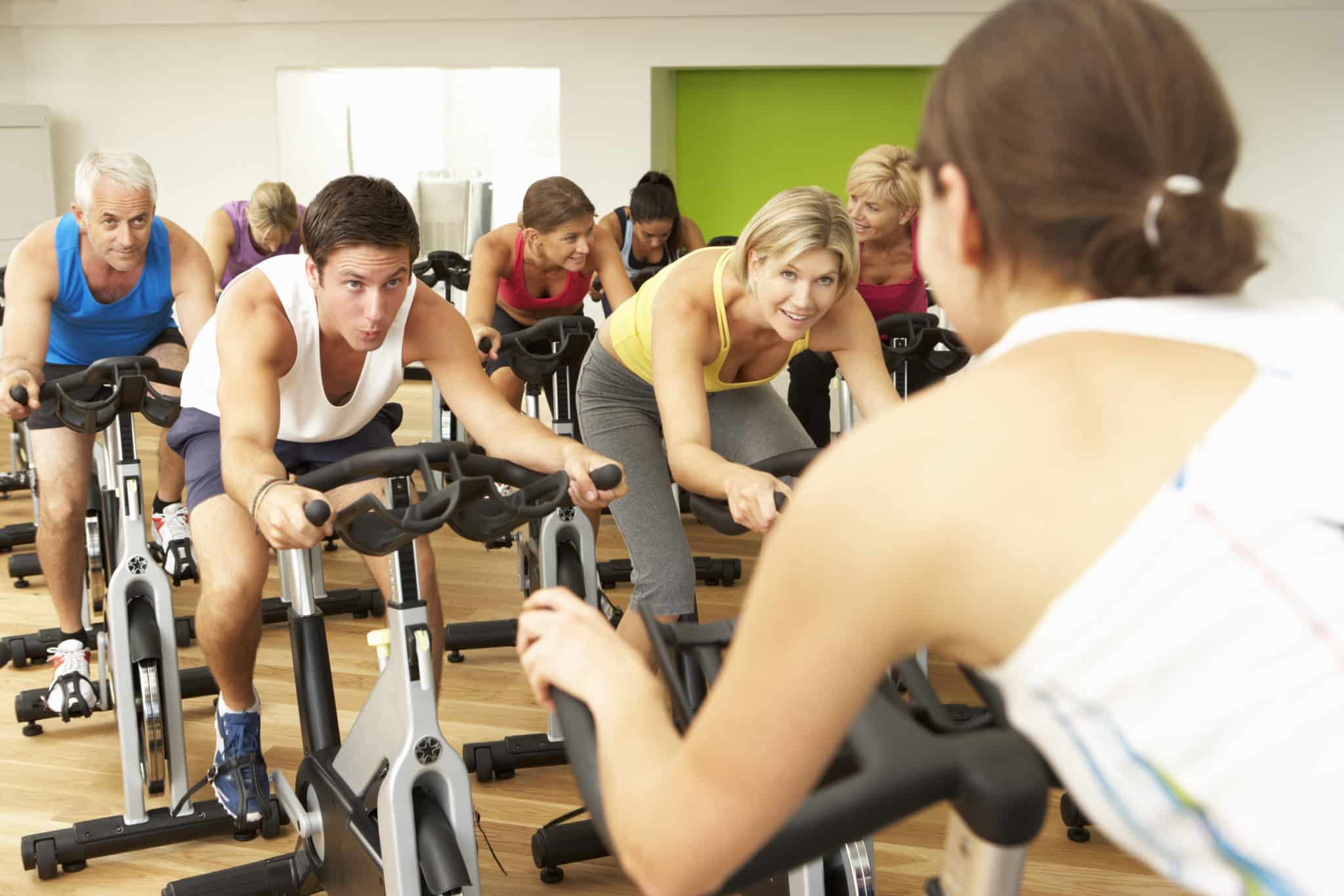 Revitalize With Engaging Online Spin Class: Join The Fitness Revolution Now