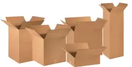 Simple Tips For Easy Packing With Cardboard Boxes