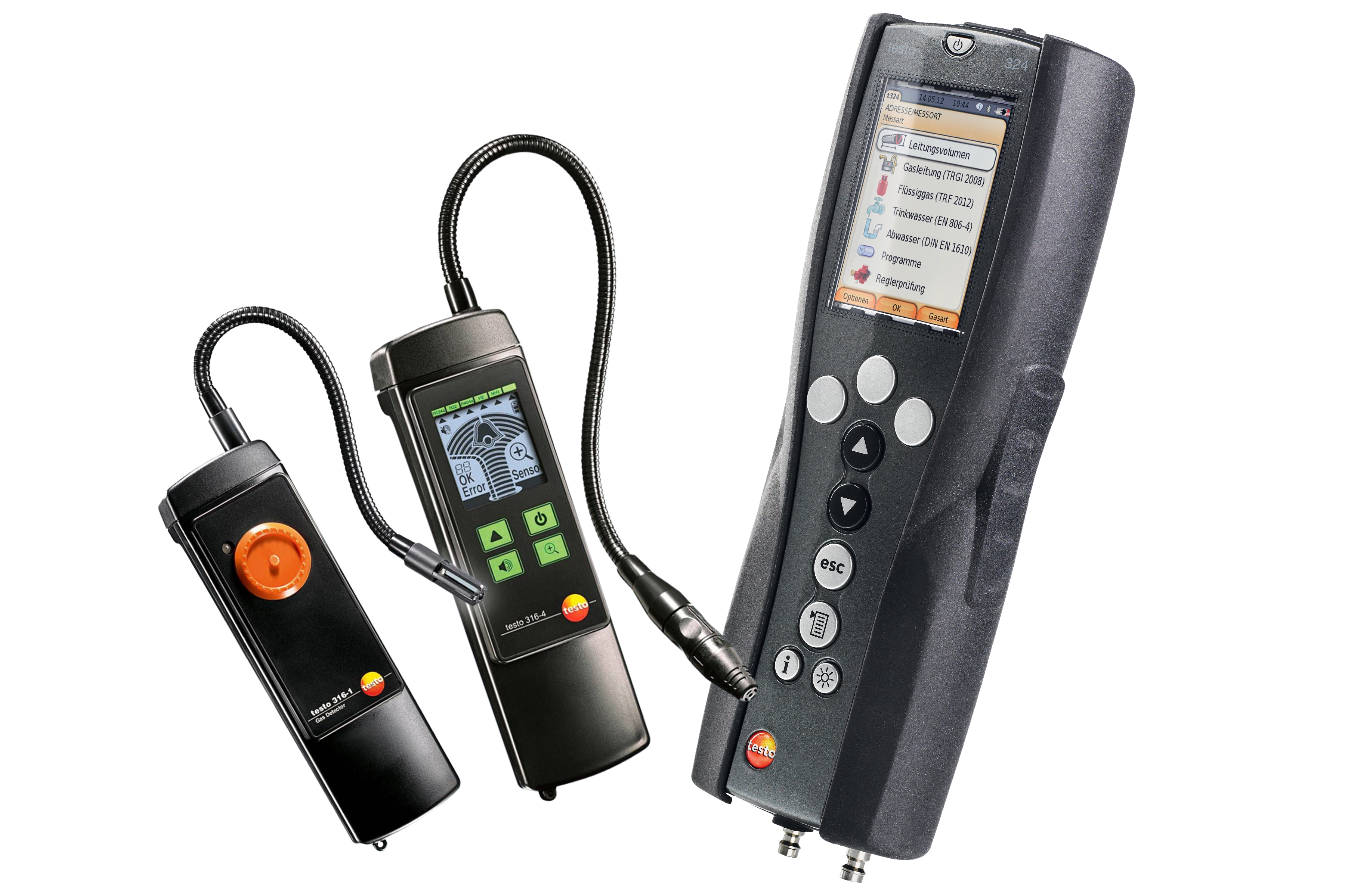 How To Use A Gas Leak Detector