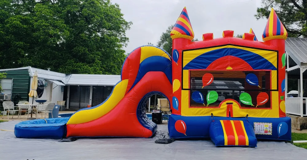 Easy Bounce House Rentals: Book Your Event Today!