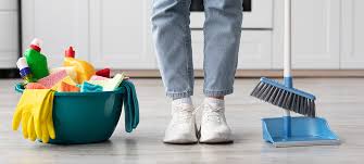 How To Clean Your Home: Easy Domestic Cleaning Tips