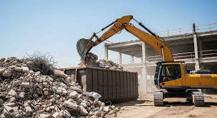 Demolition Services Guide: Top Tips For A Safe And Efficient Demolition