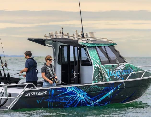 Melbourne Boat Party Hire